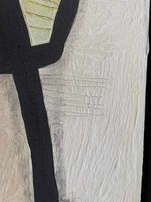 Lot 41 - Paul Johan  Du Toit (South Africa 1965-2014) Head