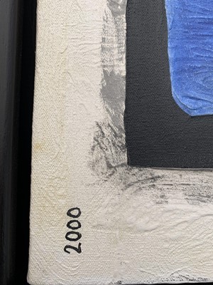 Lot 41 - Paul Johan  Du Toit (South Africa 1965-2014) Head