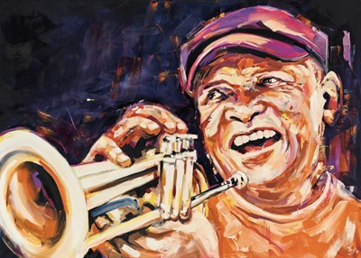 Lot 58 - Unknown Artist (South Africa 20th Century)