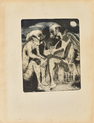 Lot 78 - Vuminkosi Zulu (South Africa 1948-1996)
