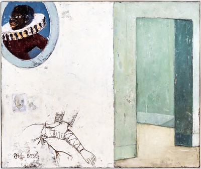 Lot 62 - Ransome Stanley (United Kingdom 1953-)