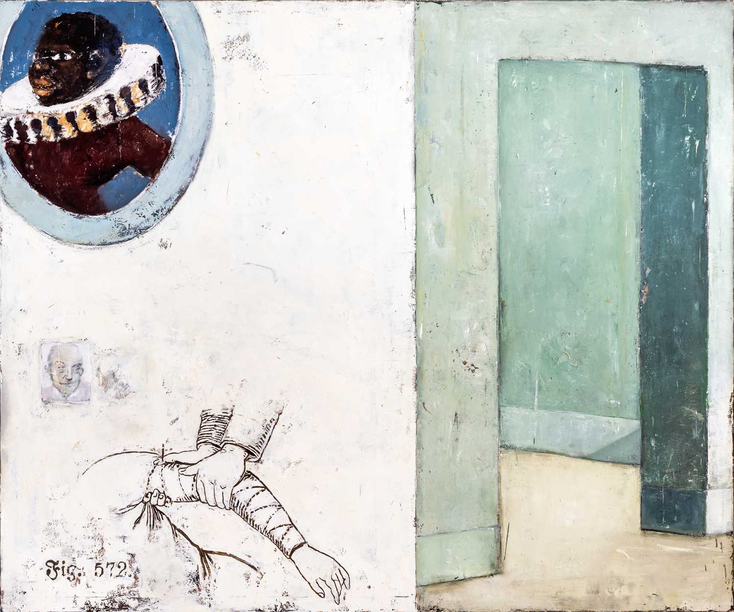 Lot 62 - Ransome Stanley (United Kingdom 1953-)