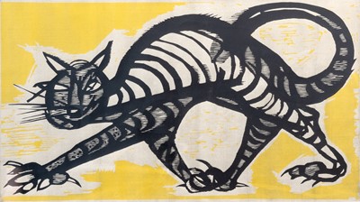 Lot 33 - Cecil Skotnes (South Africa 1926-2009)