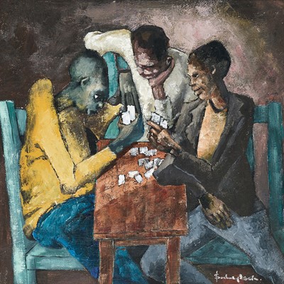 Lot 61 - Sidney Beck (South Africa 1936-)