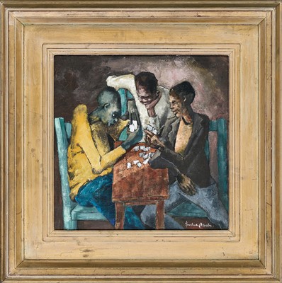 Lot 61 - Sidney Beck (South Africa 1936-)