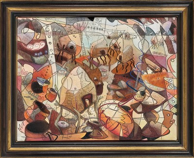 Lot 93 - Robert Slingsby (South Africa 1955-)