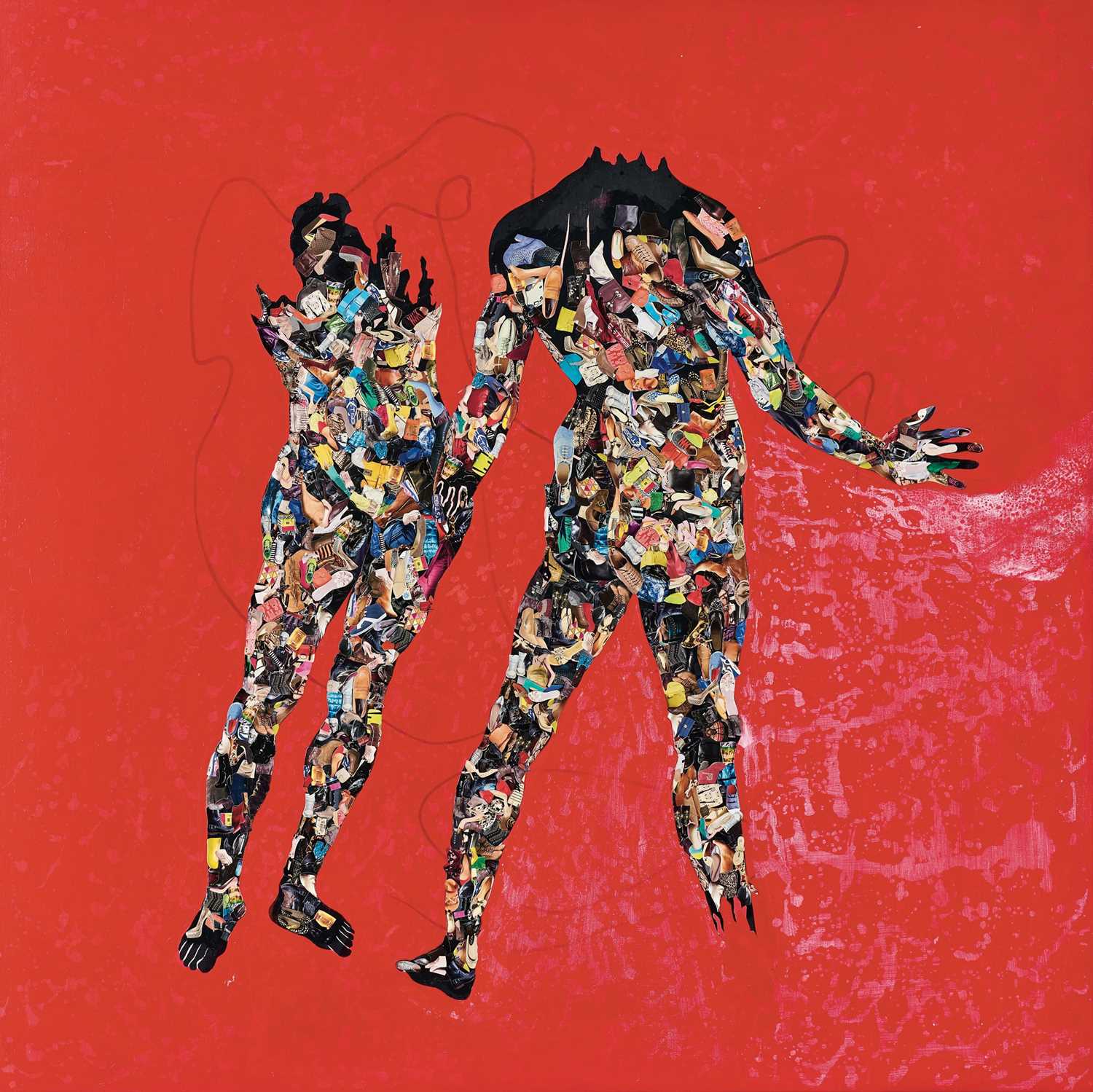 Lot 61 - Vitshois Mwilambwe Bondo (Democratic Republic Of Congo 1981-)