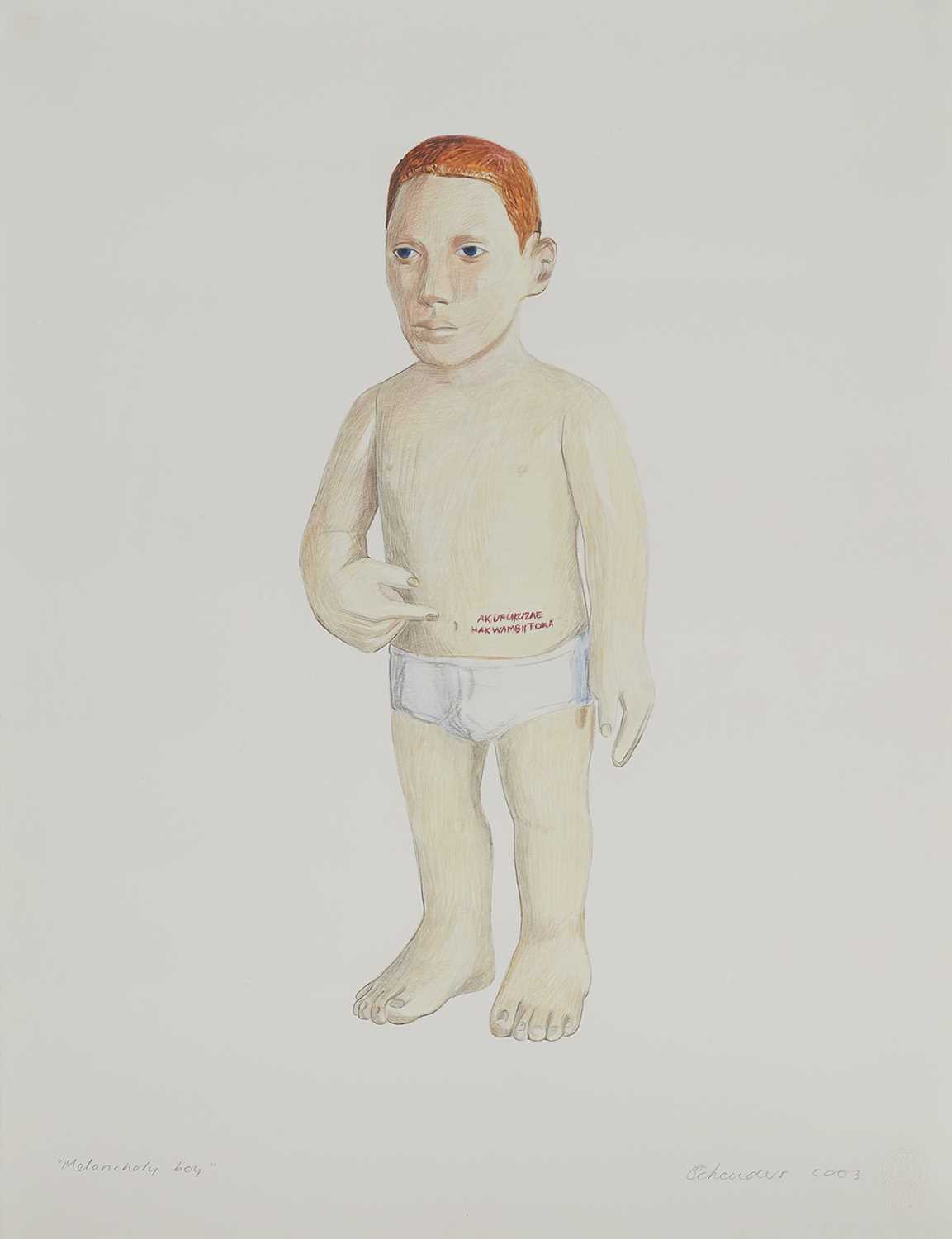 Lot 71 - Claudette Schreuders (South Africa 1973-)