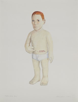 Lot 71 - Claudette Schreuders (South Africa 1973-)