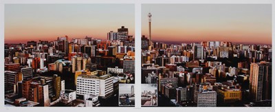 Lot 327 - Hermann Niebuhr (South Africa 1972-)