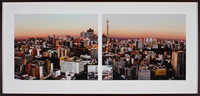 Lot 327 - Hermann Niebuhr (South Africa 1972-)