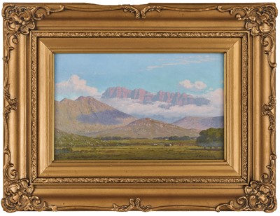 Lot 150 - Jan Ernst Abraham Volschenk (South Africa 1853-1936)