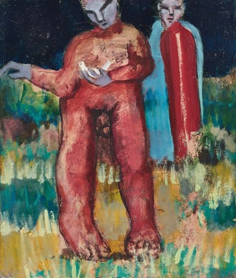 Lot 17 - Beezy Bailey (South Africa 1962-)