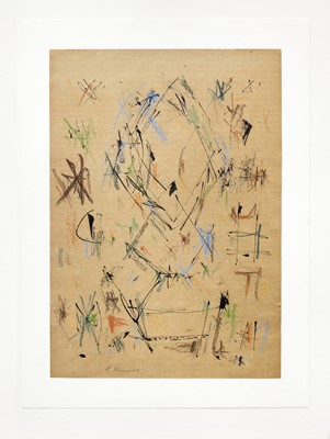 Lot 37 - Ernest Mancoba (South Africa 1904-2002)