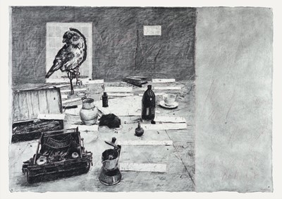 Lot 1 - William Kentridge (South Africa 1955-)