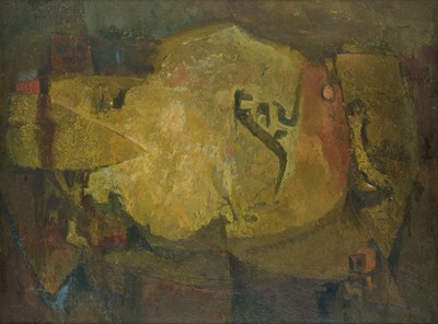 Lot 51 - Cecil Skotnes (South Africa 1926-2009)