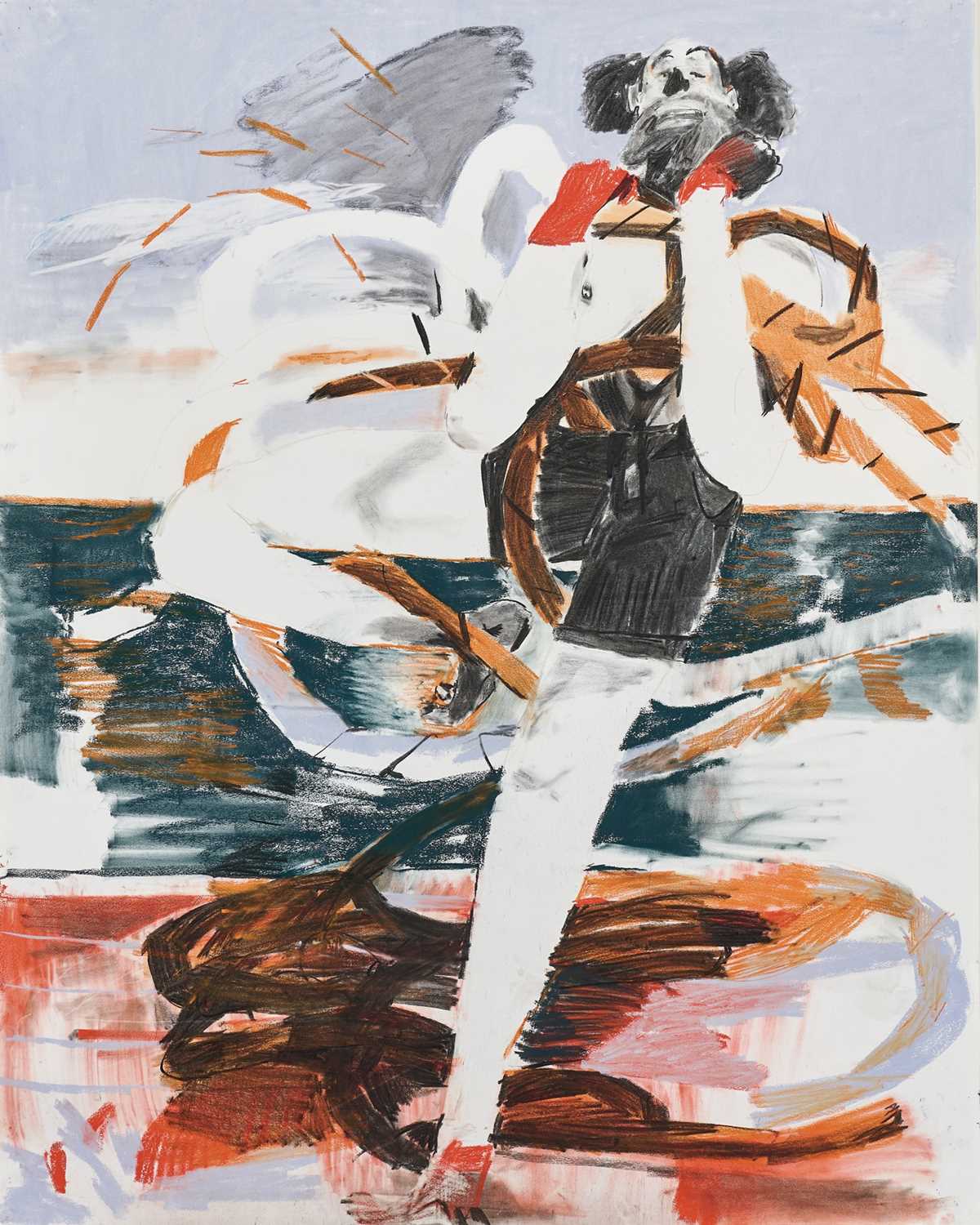 Lot 15 - Michael  Taylor (South Africa 1979-)