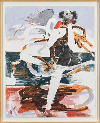 Lot 15 - Michael  Taylor (South Africa 1979-)