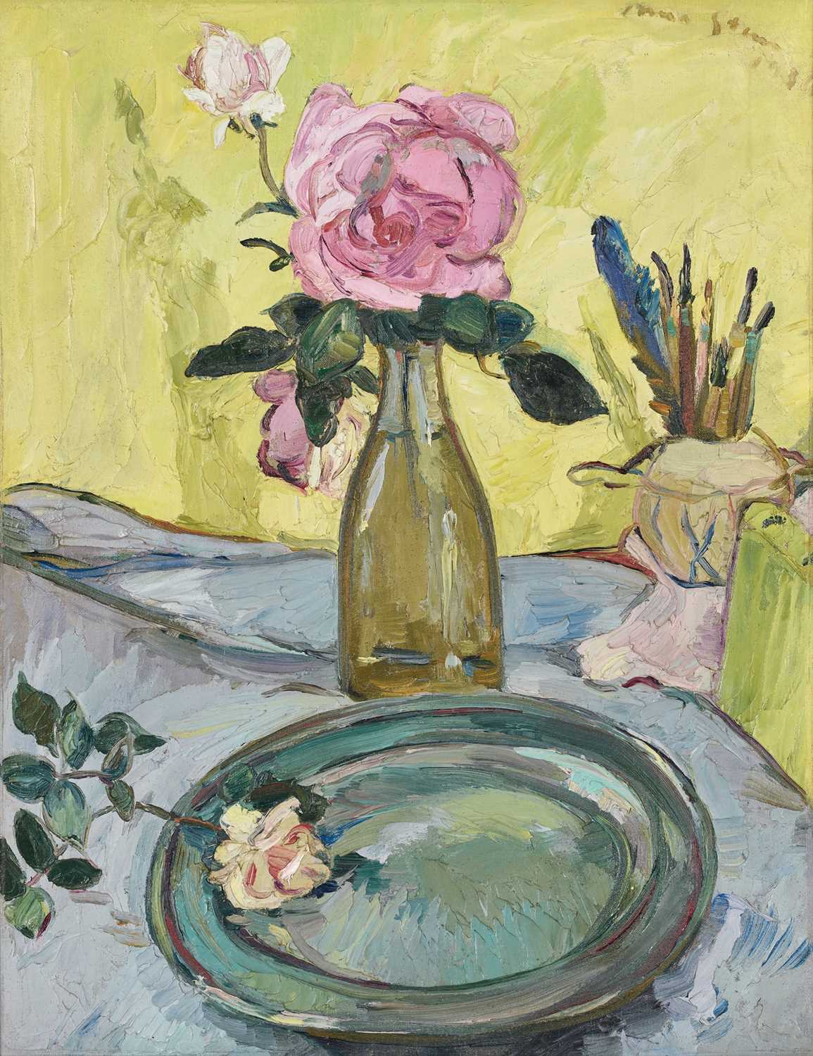 Lot 64 - Irma Stern (South Africa 1894-1966)