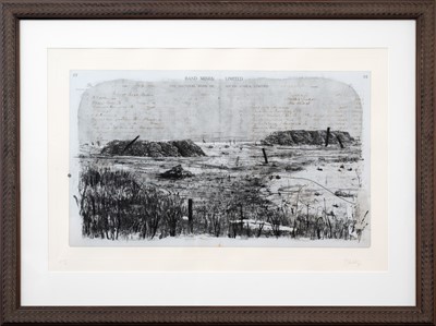 Lot 8 - William Kentridge (South Africa 1955-)