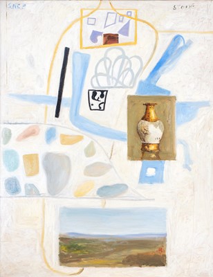 Lot 12 - Simon Stone (South Africa 1952-)
