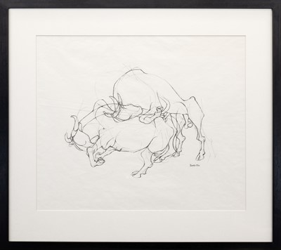Lot 2 - Dumile Feni (South Africa 1942-1991)