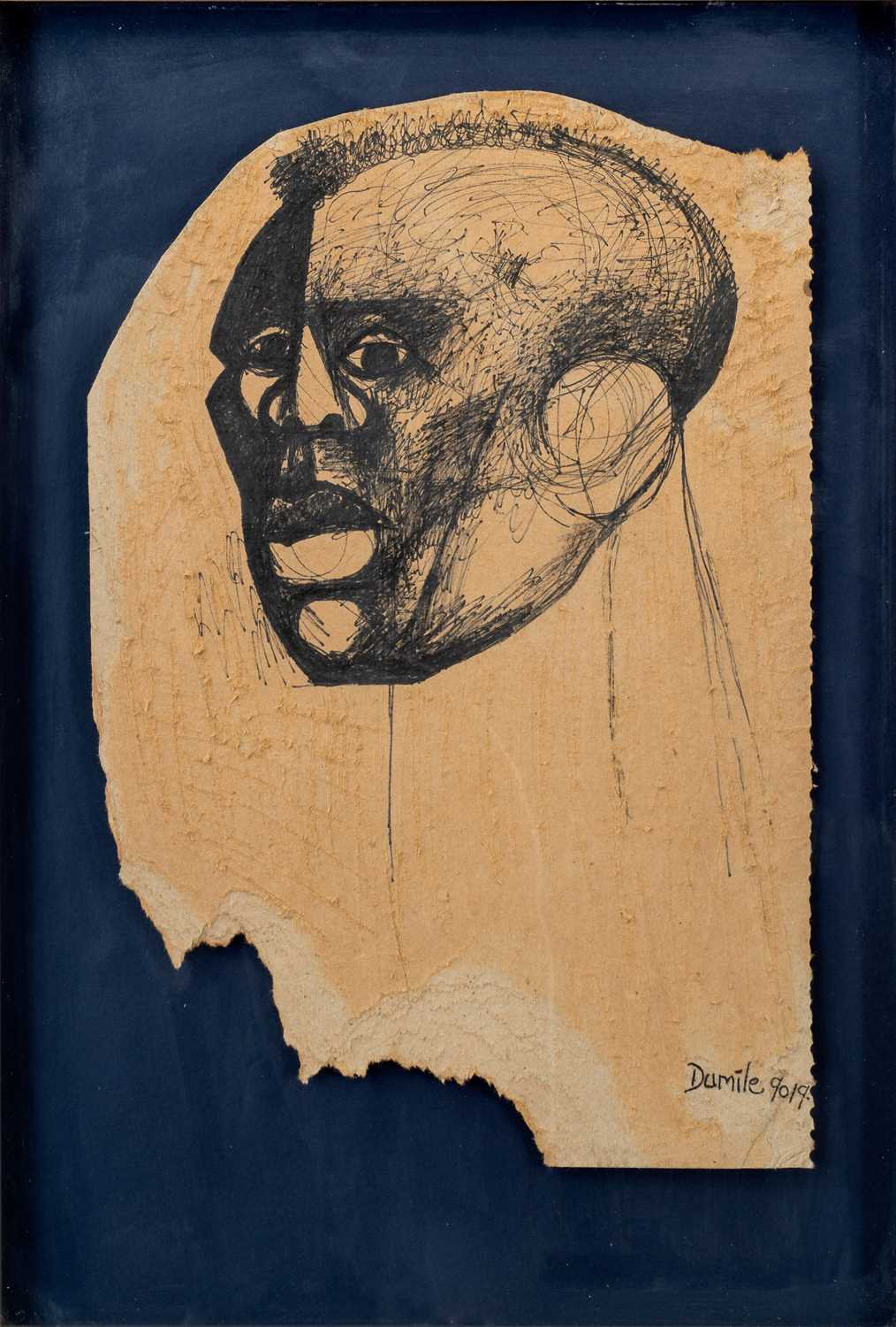Lot 3 - Dumile Feni (South Africa 1942-1991)