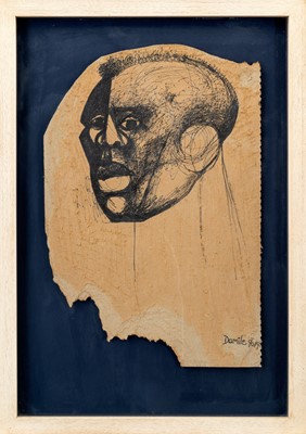 Lot 3 - Dumile Feni (South Africa 1942-1991)
