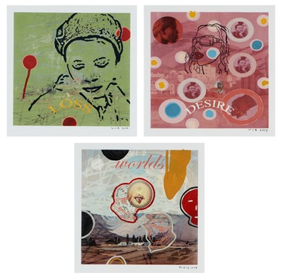 Lot 13 - Wayne Barker (South Africa 1963-)