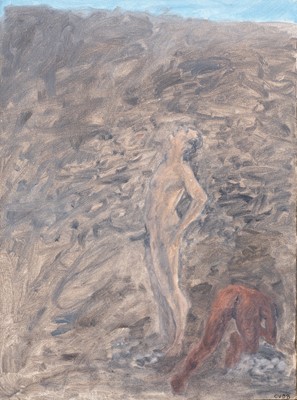 Lot 13 - Clive van den Berg (South Africa 1956-)