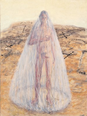 Lot 14 - Clive van den Berg (South Africa 1956-)
