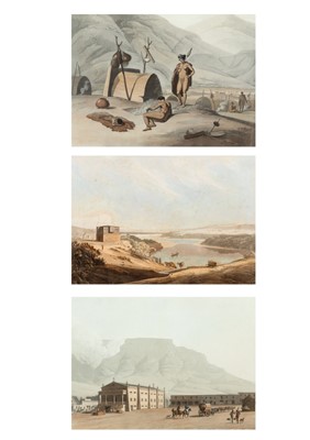 Lot 9 - Samuel Daniell (United Kingdom 1775-1811)