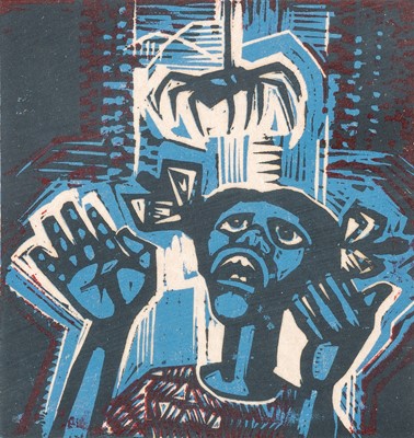 Lot 32 - Peter Clarke (South Africa 1929-2014)