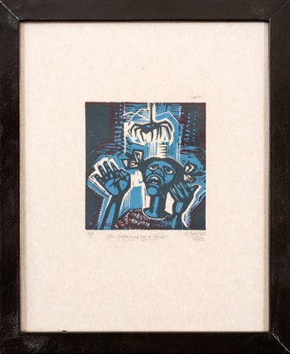 Lot 32 - Peter Clarke (South Africa 1929-2014)