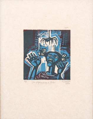 Lot 32 - Peter Clarke (South Africa 1929-2014)