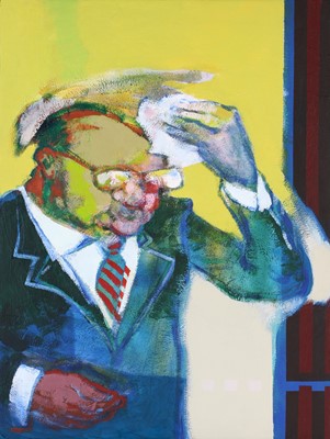 Lot 16 - Jan Neethling (South Africa 1938-)
