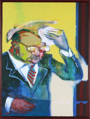 Lot 16 - Jan Neethling (South Africa 1938-)