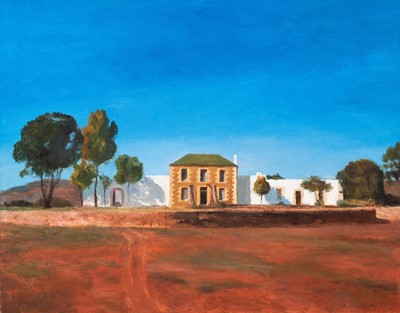 Lot 29 - Clare Menck (South Africa 1960-)