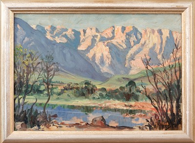 Lot 9 - Piet van Heerden (South Africa 1917-1991)