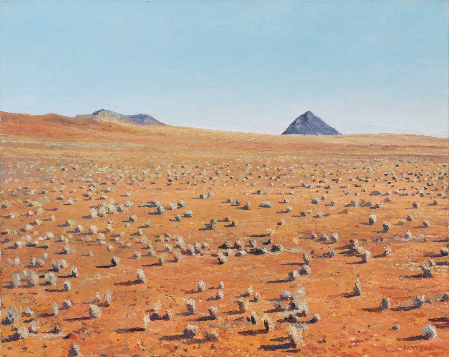 Lot 143 - Walter Meyer (South Africa 1965-2017)