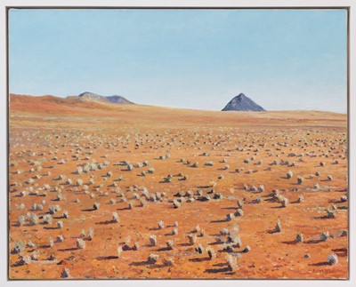 Lot 143 - Walter Meyer (South Africa 1965-2017)