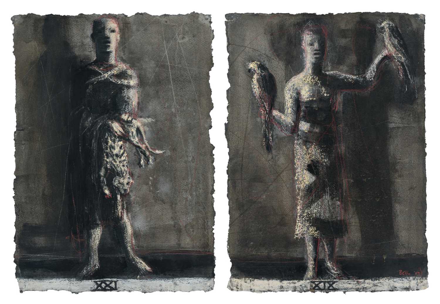 Lot 74 - Deborah Bell (South Africa 1957-)