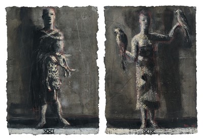 Lot 74 - Deborah Bell (South Africa 1957-)