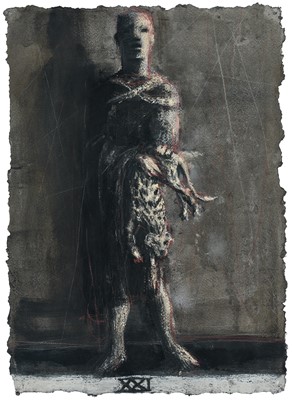Lot 74 - Deborah Bell (South Africa 1957-)