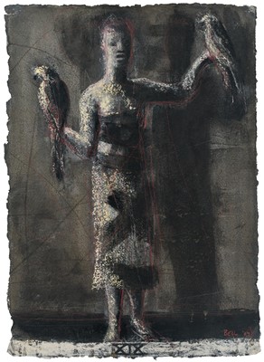 Lot 74 - Deborah Bell (South Africa 1957-)