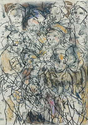 Lot 35 - Claire Gavronsky (South Africa 1957-)