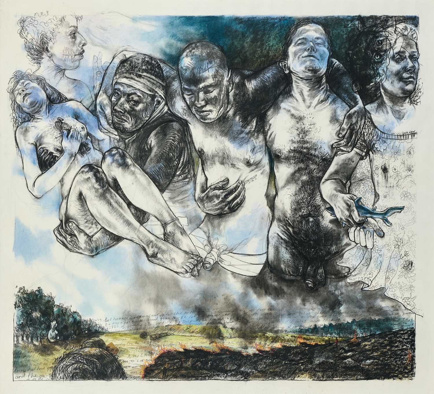 Lot 32 - Diane Victor (South Africa 1964-)