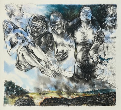 Lot 32 - Diane Victor (South Africa 1964-)