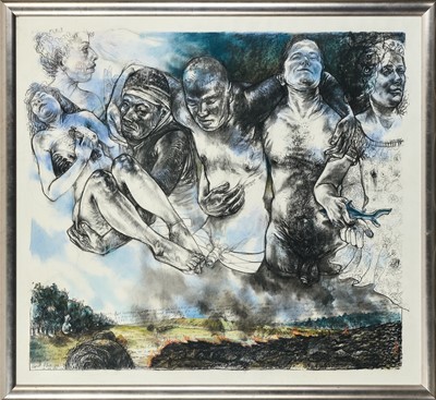 Lot 32 - Diane Victor (South Africa 1964-)