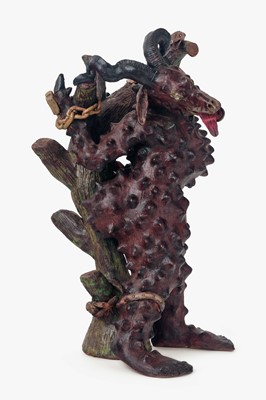 Lot 69 - Victor Shabalala (20th Century South Africa)